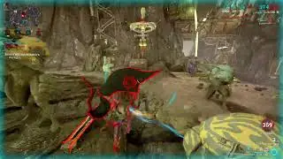 Warframe: Завершите миссию перехвата с врагами 30+ экипировав ключ ХД.