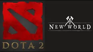 Dota 2 Heroes in New World