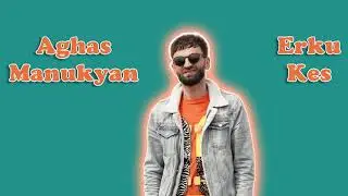 Aghas Manukyan - Erku Kes (Official Music Audio)