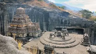 Les ruines les plus impressionnantes du monde