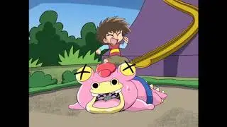 Las Chicas Superpoderosas Z Capitulo 40 - Níños en televisión / La leyenda de la Princesa