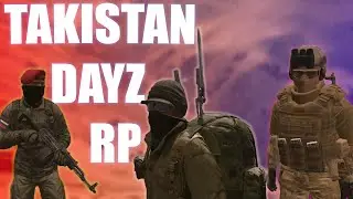 DAYZ Takistan RP История Братьев Фари