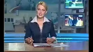 !!! Приколы_Конфуз в эфире. Ведущая договорилась