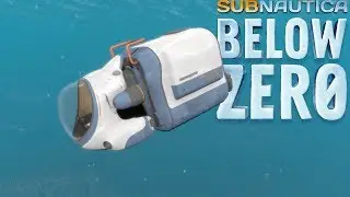 How to Spawn in the Seatruck Storage Module | Subnautica Below Zero Tutorial