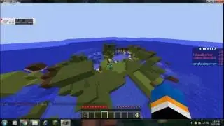 Mineplex #1 Bomb Lobbers another one recording.