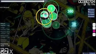 Osu! :D