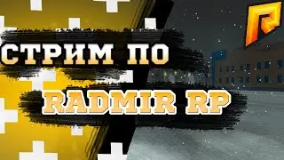 🔥RADMIR RP🔥 НУ А ЧТО ТУТ НАПИСАТЬ!|СТРИМ ПО РАДМИР РП!