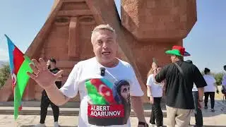 Альберт Агарунов есть символ дружбы между Азербайджаном и Израилем