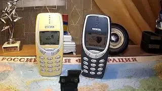 замена динамика на телефоне Нокиа 3310-Даниил Д