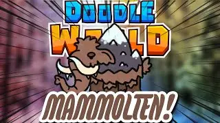 Mammolten ERUPTS ALL OVER SOCIAL PARK! - Doodle World PvP