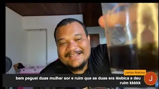 Cortes do Pina: Jarlan o Mito do Reveillon