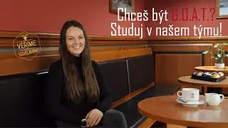 Absolventka Kateřina - Bezpečnostně právní studia