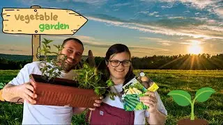 Let's grow some vegetables in BULGARIA #14