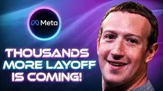 This Company Is SECRETLY Laying Off THOUSANDS Of Employees (META)