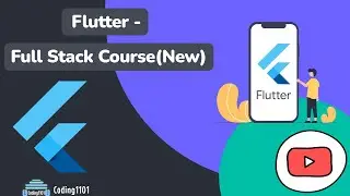 Flutter Firebase Course - (Video 2) -