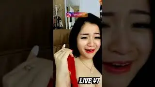 Tante Meychen Make Baju Transparan Buah Dadanya Makin Besar Mulus