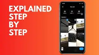 How to delete a draft Reel on Instagram