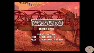 Mister FPGA Jotegos's CPS2 core beta : CPS2   Progear