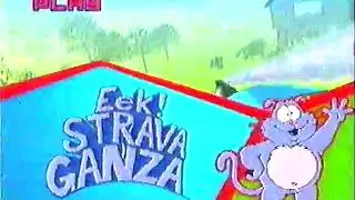 анонс на Jetix play  кот ик #1  2008