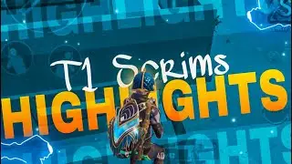 HIGHLIGHTS ⚡️ T1 SCRIMS HIGHLIGHTS | IPhone 11 (128 gb) in 2023 | JODREX