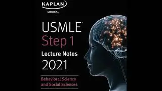 USMLE Step 1 Lecture Notes 2021: Behavioral  Science and Social Sciences