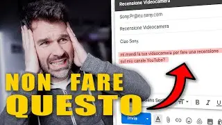 Come ottenere collaborazioni e prodotti GRATIS dalle aziende 💯 Metodo GARANTITO! (no clickbait)