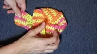 How To Fold a Puzzle Tawashi