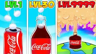 When You Put 987,563 MENTOS in COKE…