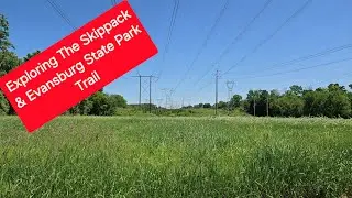 The Skippack & Evansburg State Park Trail