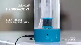 Livington HydroActive | Das Elektrolyse-Reinigungssystem aus Salz und Wasser | MediaShop.TV