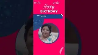 Happy Birthday badi madam......