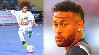 THE BOY, WHO IMPRESSED NEYMAR, MESSI and THE WHOLE WORLD! Who is Kauan Basile?