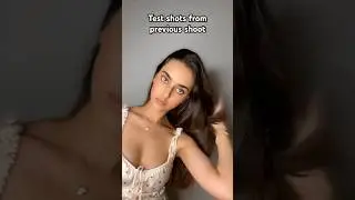 Behind the scenes🎥