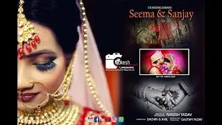Seema+Sanjay l Wedding 2k19 l Rakeshphotography l 2019