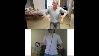 VR Avatar System