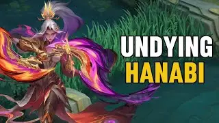HANABI NA DI NAMAMAT4Y.