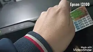 Epson l 3100 printer obzori