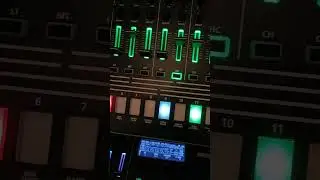 Electro jam session