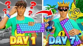 I Switched to Keyboard & Mouse for 7 Days…