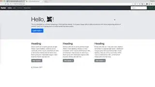 MODX App