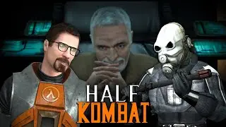 Half Kombat : Mortal Life | Part 1 GMOD Machinima