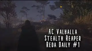 Assassin's Creed: Valhalla - Stealth Reaper Daily #1!