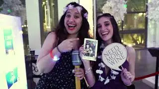 Style Mirror Photo Booth | Graffiti Pop Events + Photo Booth