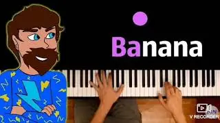 pionino фиксплей Banana