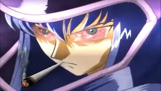 YuGiOh SMOKES WEED!