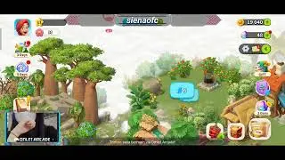 Tonton live saya Family Farm Adventure di Omlet Arcade!