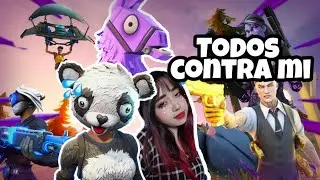 TODOS CONTRA MI ? NO HAY GG | SONG HYUN RI 🐼