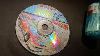 PC Games 02/97 - Demo CD Menu Music (30min)