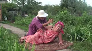 Переодетый извращенец