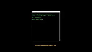 [Python] How to Append to File in Python Short Video